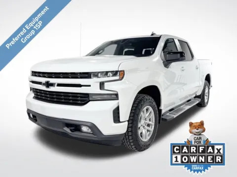 White 2021 Chevrolet Silverado 1500 RST for sale in Charlotte, NC