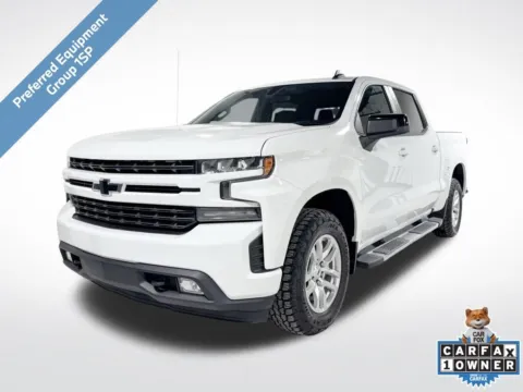 White 2021 Chevrolet Silverado 1500 RST for sale in Charlotte, NC