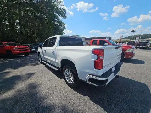 Photos of 2021 Chevrolet Silverado 1500 RST for sale in Charlotte, NC at Dream Work Automotive