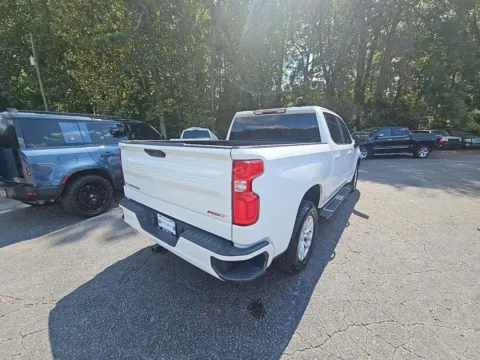 Another view of 2021 Chevrolet Silverado 1500 RST for sale in Charlotte, NC at Dream Work Automotive
