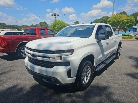 More photos of 2021 Chevrolet Silverado 1500 RST at Dream Work Automotive, NC