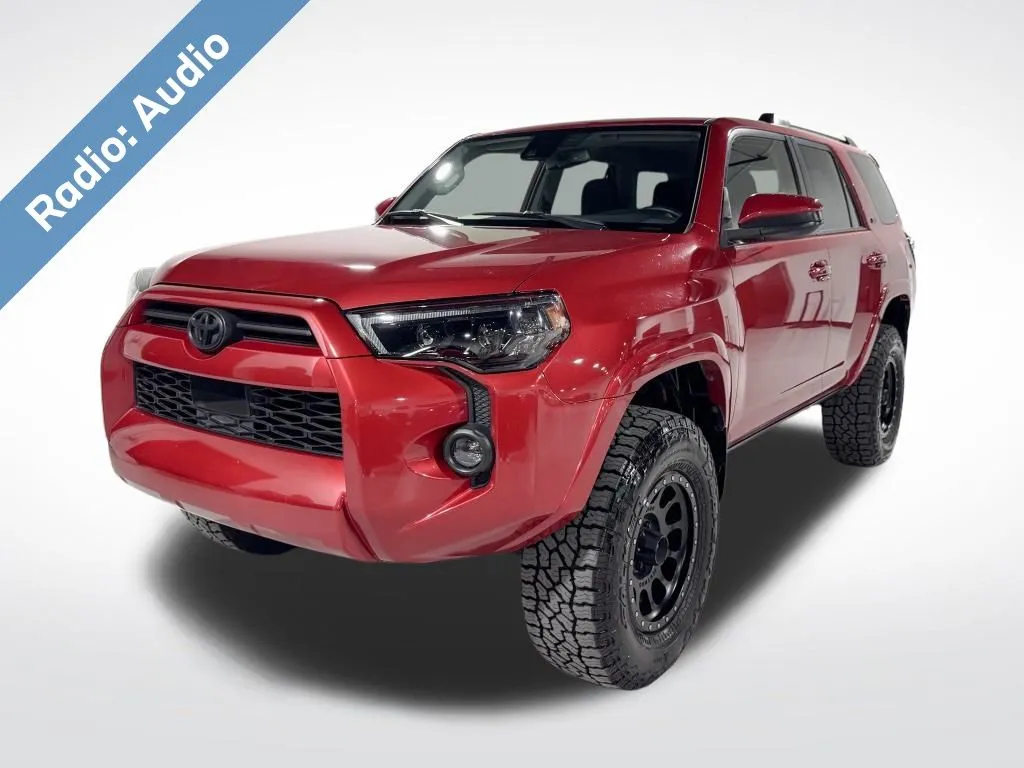 2020 Toyota 4Runner SR5 for sale in Charlotte, NC