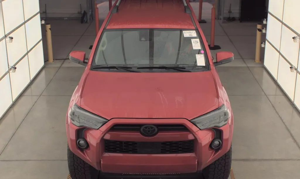 2020 Toyota 4Runner SR5