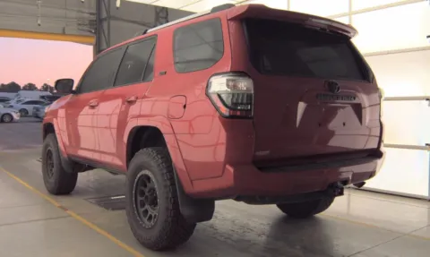 Photos of 2020 Toyota 4Runner SR5 for sale in Charlotte, NC at Dream Work Automotive