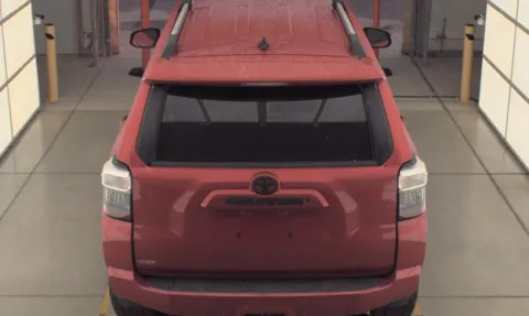 Another view of 2020 Toyota 4Runner SR5 for sale in Charlotte, NC at Dream Work Automotive