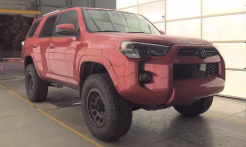 More photos of 2020 Toyota 4Runner SR5 at Dream Work Automotive, NC
