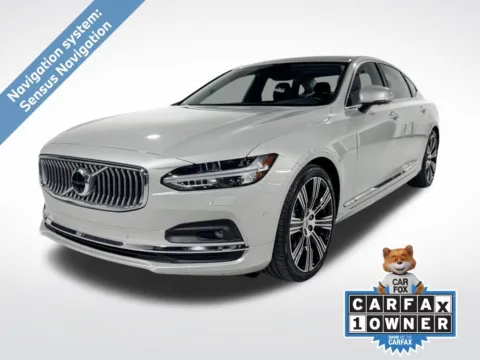 Gray 2021 Volvo S90 T6 Inscription for sale in Charlotte, NC