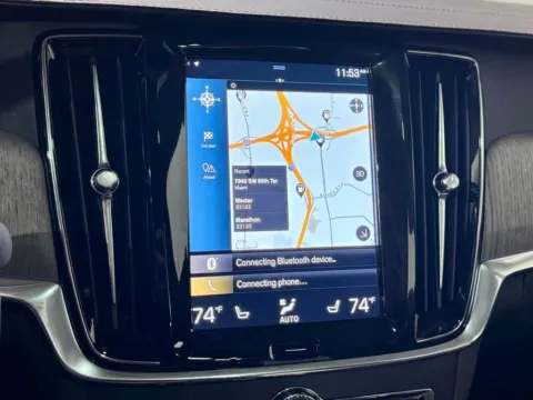 More photos of 2021 Volvo S90 T6 Inscription at Dream Work Automotive, NC