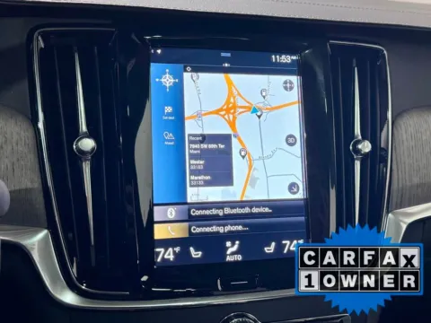 More photos of 2021 Volvo S90 T6 Inscription at Dream Work Automotive, NC