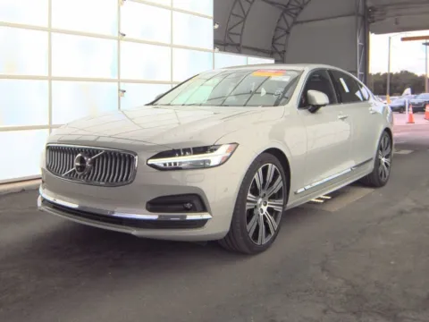 Gray 2021 Volvo S90 T6 Inscription for sale in Charlotte, NC