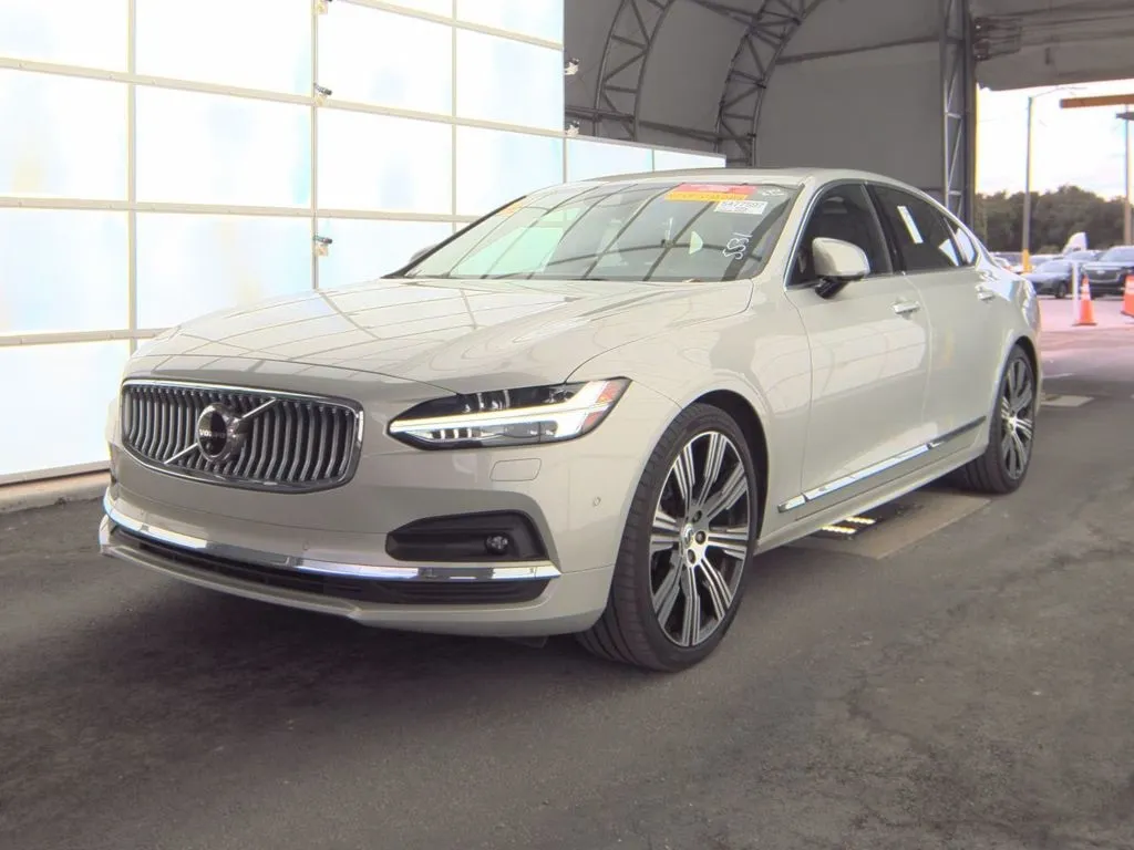 Gray 2021 Volvo S90 T6 Inscription for sale in Charlotte, NC