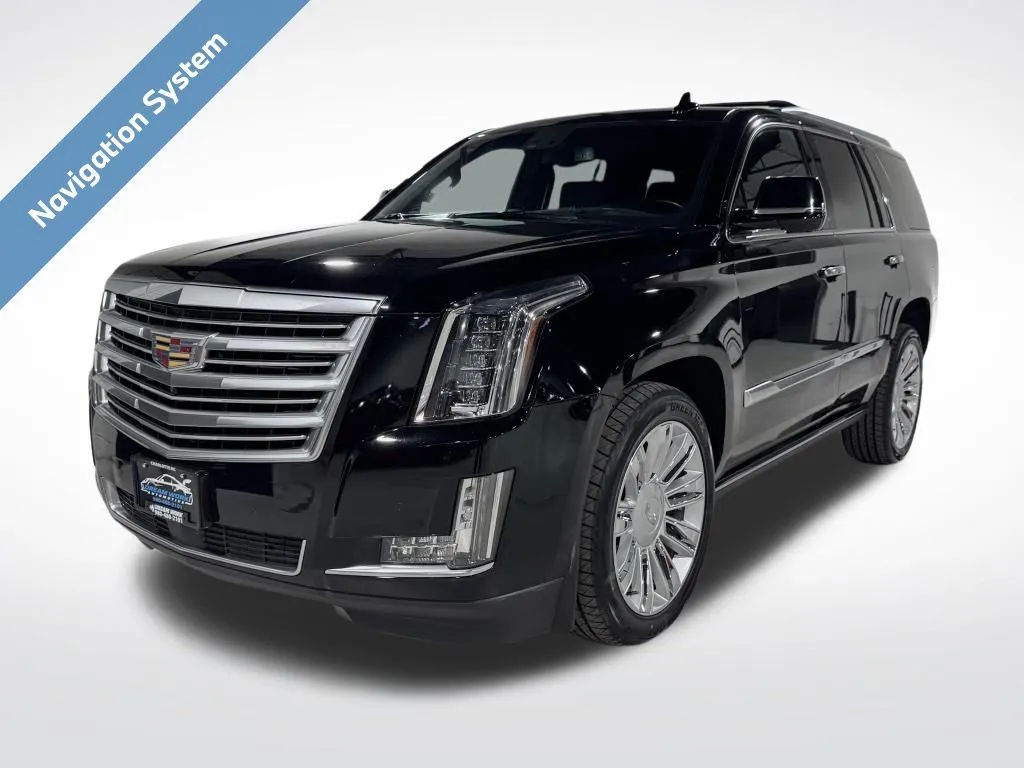 2016 Cadillac Escalade Platinum Edition for sale in Charlotte, NC