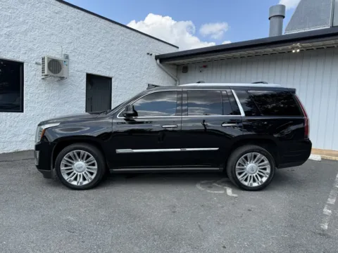 Photos of 2016 Cadillac Escalade Platinum Edition for sale in Charlotte, NC at Dream Work Automotive