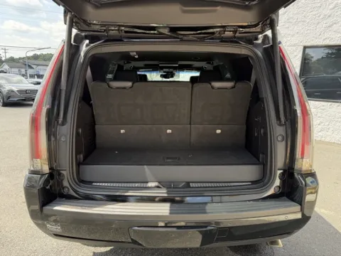 More photos of 2016 Cadillac Escalade Platinum Edition at Dream Work Automotive, NC