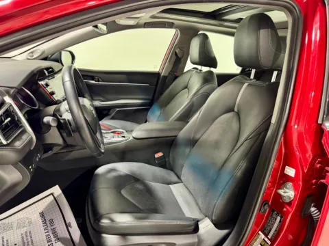 Photos of 2019 Toyota Camry XSE V6 for sale in Charlotte, NC at Dream Work Automotive