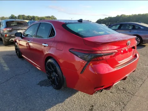 Photos of 2019 Toyota Camry XSE V6 for sale in Charlotte, NC at Dream Work Automotive
