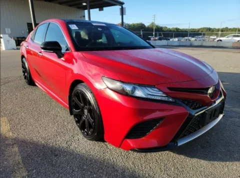More photos of 2019 Toyota Camry XSE V6 at Dream Work Automotive, NC