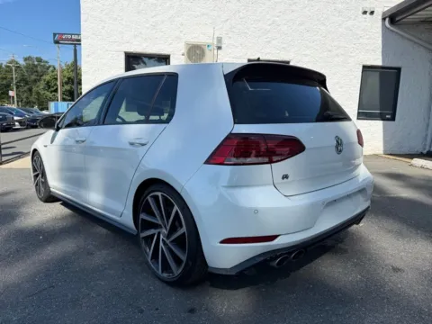 Another view of 2019 Volkswagen Golf R DCC & Navigation 4Motion for sale in Charlotte, NC at Dream Work Automotive