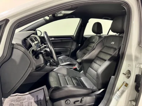 Another view of 2019 Volkswagen Golf R DCC & Navigation 4Motion for sale in Charlotte, NC at Dream Work Automotive