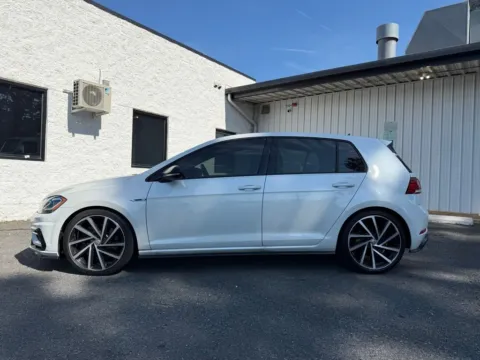 Photos of 2019 Volkswagen Golf R DCC & Navigation 4Motion for sale in Charlotte, NC at Dream Work Automotive
