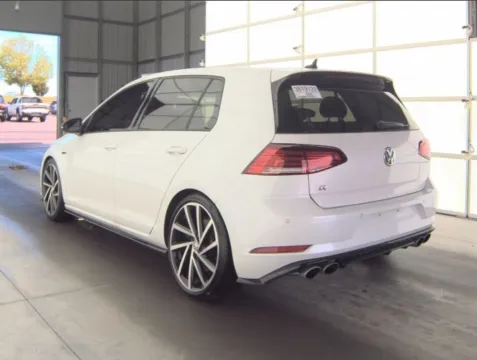 Photos of 2019 Volkswagen Golf R DCC & Navigation 4Motion for sale in Charlotte, NC at Dream Work Automotive