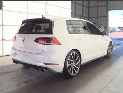More photos of 2019 Volkswagen Golf R DCC & Navigation 4Motion at Dream Work Automotive, NC