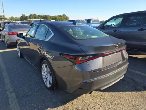 Photos of 2021 Lexus IS 300 for sale in Charlotte, NC at Dream Work Automotive