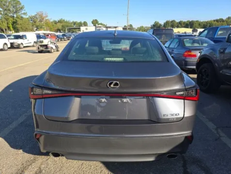 Another view of 2021 Lexus IS 300 for sale in Charlotte, NC at Dream Work Automotive