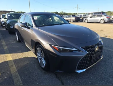 More photos of 2021 Lexus IS 300 at Dream Work Automotive, NC