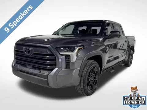 Gray 2023 Toyota Tundra SR5 for sale in Charlotte, NC