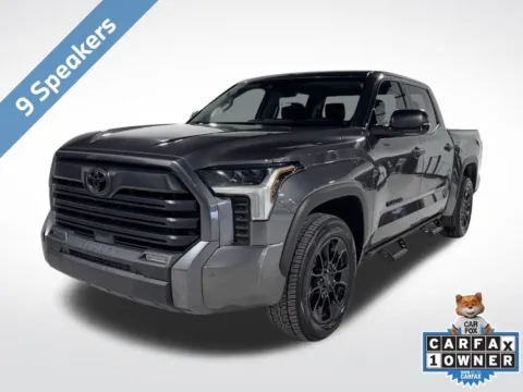 Gray 2023 Toyota Tundra SR5 for sale in Charlotte, NC