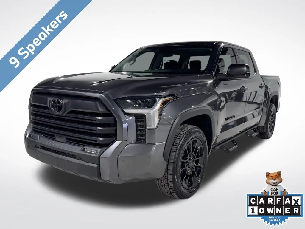 Gray 2023 Toyota Tundra SR5 for sale in Charlotte, NC