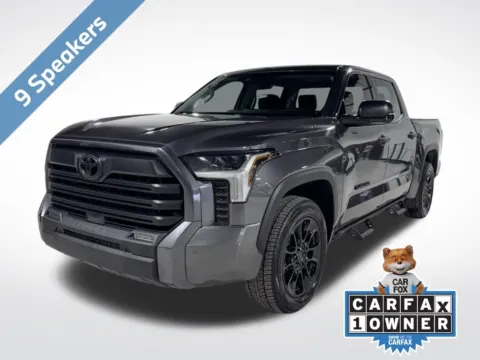 Gray 2023 Toyota Tundra SR5 for sale in Charlotte, NC