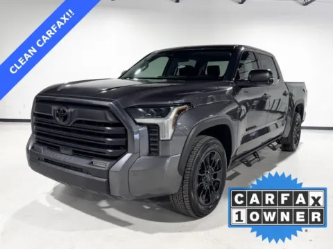 Gray 2023 Toyota Tundra SR5 for sale in Charlotte, NC