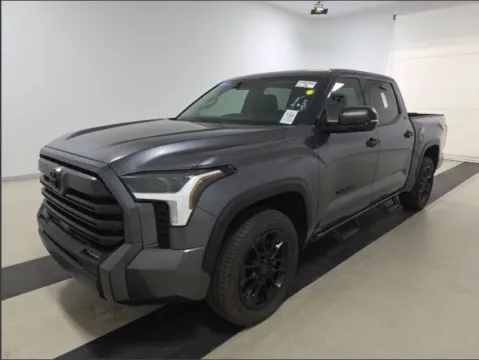 Gray 2023 Toyota Tundra SR5 for sale in Charlotte, NC