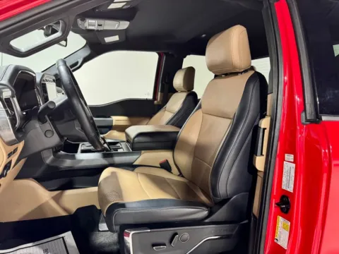 Photos of 2021 Ford F-150 Lariat for sale in Charlotte, NC at Dream Work Automotive