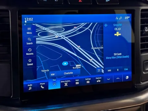 More photos of 2021 Ford F-150 Lariat at Dream Work Automotive, NC