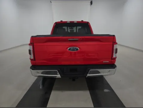 Another view of 2021 Ford F-150 Lariat for sale in Charlotte, NC at Dream Work Automotive