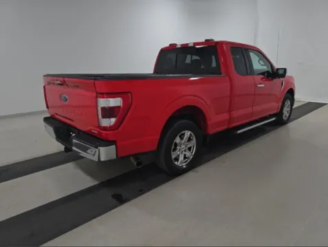 More photos of 2021 Ford F-150 Lariat at Dream Work Automotive, NC