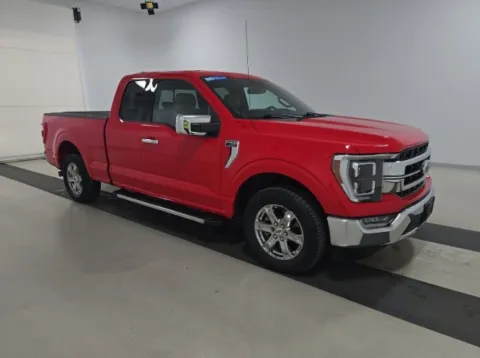 More photos of 2021 Ford F-150 Lariat at Dream Work Automotive, NC