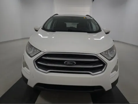 Photos of 2018 Ford EcoSport SE for sale in Charlotte, NC at Dream Work Automotive