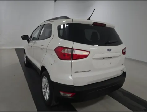 Another view of 2018 Ford EcoSport SE for sale in Charlotte, NC at Dream Work Automotive