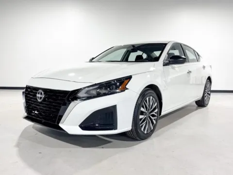 White 2025 Nissan Altima 2.5 SV for sale in Charlotte, NC