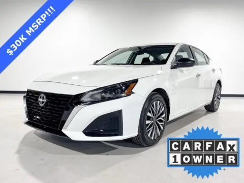 White 2025 Nissan Altima 2.5 SV for sale in Charlotte, NC