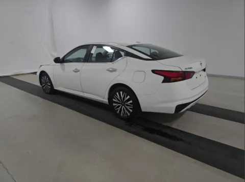 Photos of 2025 Nissan Altima 2.5 SV for sale in Charlotte, NC at Dream Work Automotive