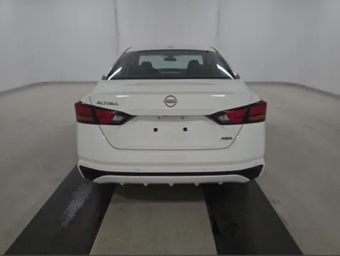 Another view of 2025 Nissan Altima 2.5 SV for sale in Charlotte, NC at Dream Work Automotive
