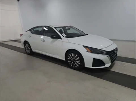 More photos of 2025 Nissan Altima 2.5 SV at Dream Work Automotive, NC