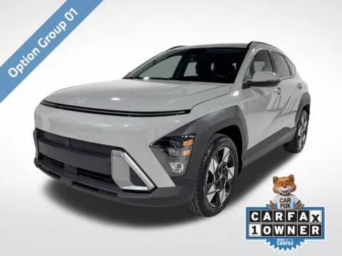 Gray 2025 Hyundai Kona SEL for sale in Charlotte, NC