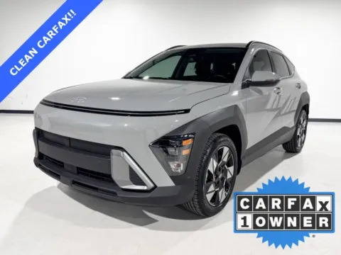 Gray 2025 Hyundai Kona SEL for sale in Charlotte, NC