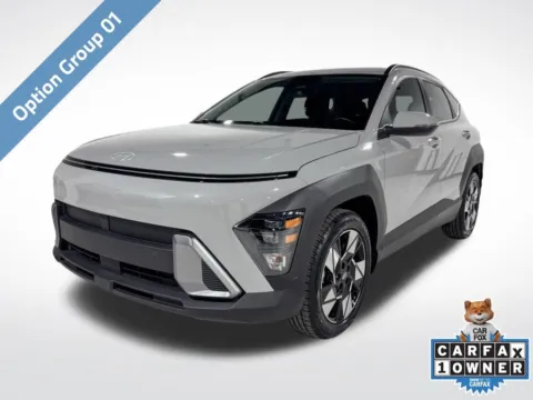 Gray 2025 Hyundai Kona SEL for sale in Charlotte, NC